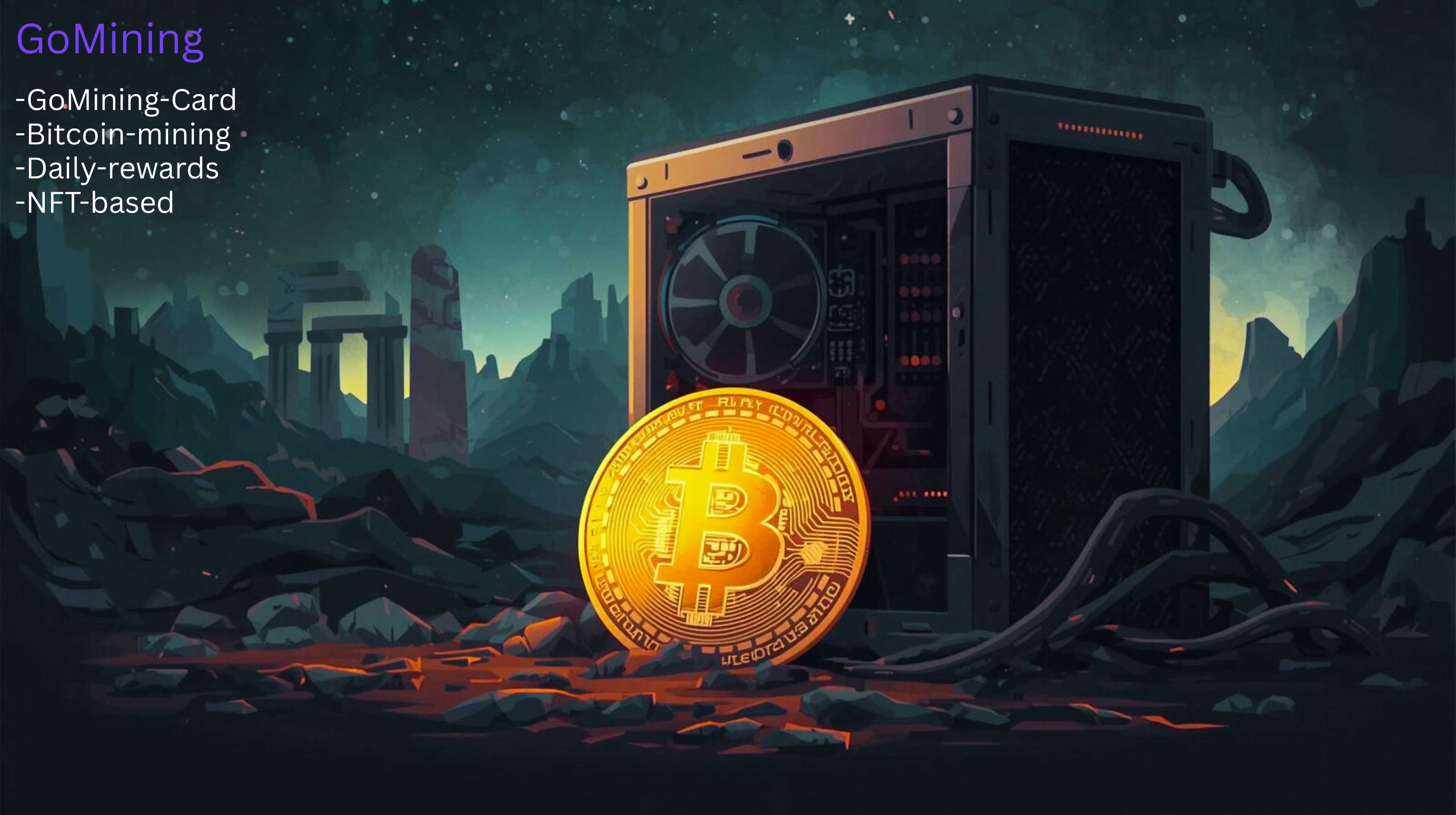 What is GoMining ?